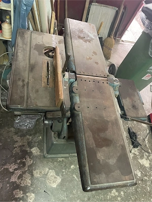 Combinata pentru lemn 5 operatii