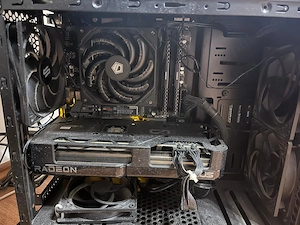 Vand PC Gaming Ryzen 5 3600x + ASUS Radeon 7700XT + 16GB RAM