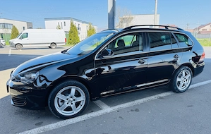 VW Golf 6 2.0 Diesel 2013 PROPRIETAR - imagine 5