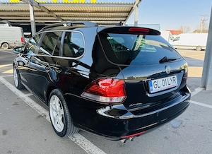 VW Golf 6 2.0 Diesel 2013 PROPRIETAR - imagine 4