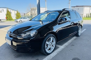 VW Golf 6 2.0 Diesel 2013 PROPRIETAR