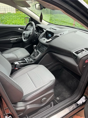 ford kuga 2017 euro 6 - imagine 5