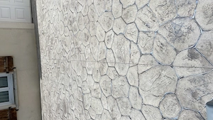 Întreținere beton amprentat 