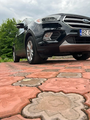 ford kuga 2017 euro 6 - imagine 3