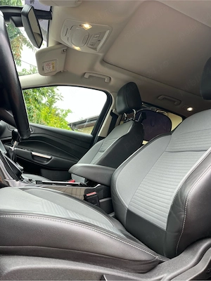 ford kuga 2017 euro 6 - imagine 2