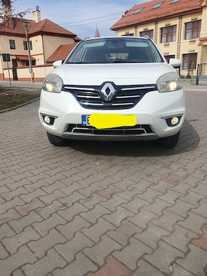 Renault Koleos 2015. Euro5. 2.0.dci. - imagine 3