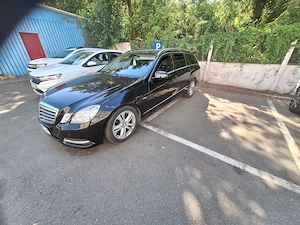 Mercedes E classe an 2011,Euro 5 - imagine 2