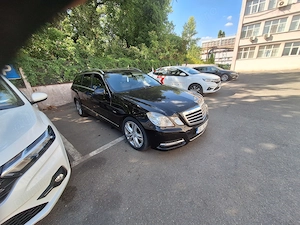 Mercedes E classe an 2011,Euro 5 - imagine 3