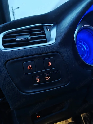 Citroen DS4 Motor 1.2 benzina 2016 - imagine 3