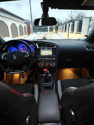 Citroen DS4 Motor 1.2 benzina 2016 - imagine 5