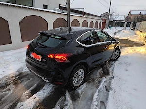 Citroen DS4 Motor 1.2 benzina 2016 - imagine 2