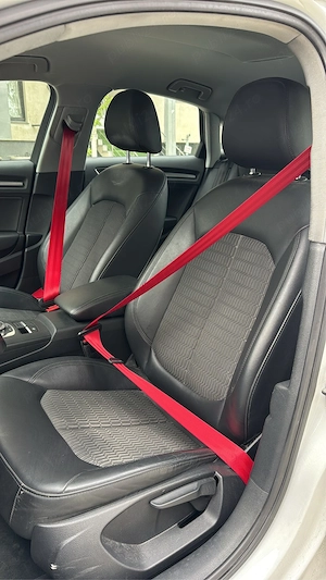 Audi A3 sedan S-tronic - imagine 7