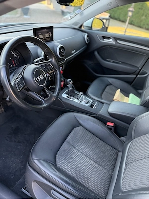 Audi A3 sedan S-tronic - imagine 6