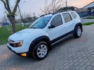 Dacia Duster 4*4-An 2012 Motor 1.5 Diesel 6 trepte Euro 5! - imagine 4