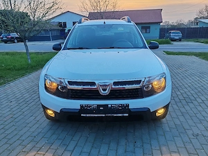 Dacia Duster 4*4-An 2012 Motor 1.5 Diesel 6 trepte Euro 5! - imagine 5
