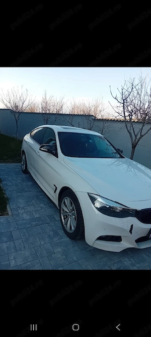 Vand BMW seria 3gt