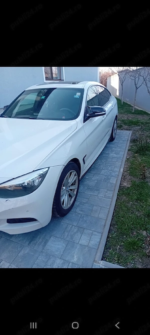 Vand BMW seria 3gt - imagine 3