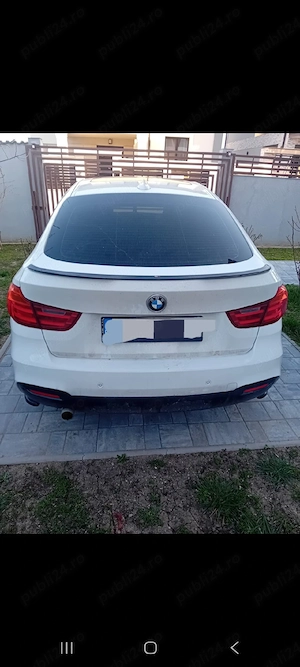 Vand BMW seria 3gt - imagine 4
