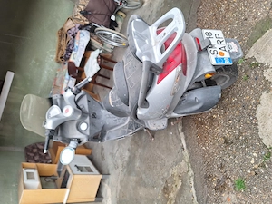 Kymco grand dink 250  - imagine 5