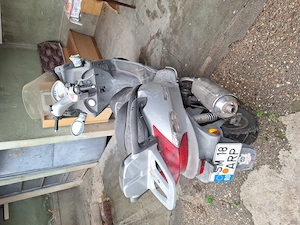 Kymco grand dink 250  - imagine 4