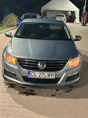  VW Passat CC 2.0 TDI 140CP | 2009 | Full | 6.500 