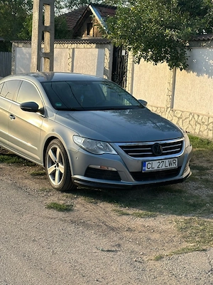  VW Passat CC 2.0 TDI 140CP | 2009 | Full | 6.500  - imagine 3