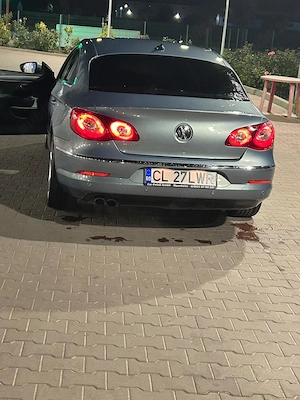  VW Passat CC 2.0 TDI 140CP | 2009 | Full | 6.500  - imagine 2