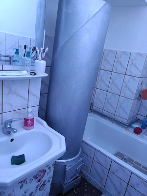 Boiler din fonta 140L