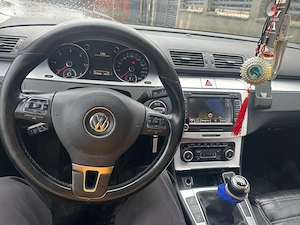  VW Passat CC 2.0 TDI 140CP | 2009 | Full | 6.500  - imagine 4