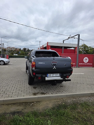 Mitsubishi L 200 - din 2009 - imagine 4