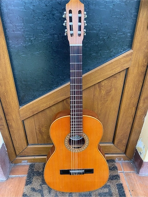 chitara clasica Vicente Tatay Tomas