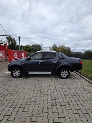 Mitsubishi L 200 - din 2009 - imagine 2