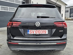 VW TIGUAN 2021 ALLSPACE 4Motion 4x4 DSG 2.0tdi Euro 6 Matrix-Virtual - imagine 5
