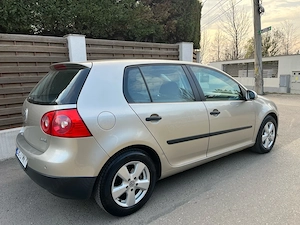 * Volkswagen Golf 5    - imagine 3