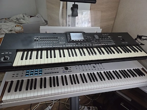 Vand Korg PA 3X Pro stare perfecta.