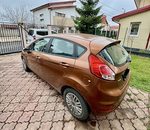 Ford Fiesta Ecoboost, 2017, 65.547 km - imagine 4