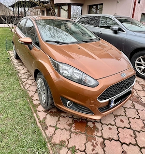 Ford Fiesta Ecoboost, 2017, 65.547 km - imagine 3