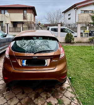 Ford Fiesta Ecoboost, 2017, 65.547 km - imagine 2