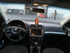 Skoda Octavia 2 facelift 2013