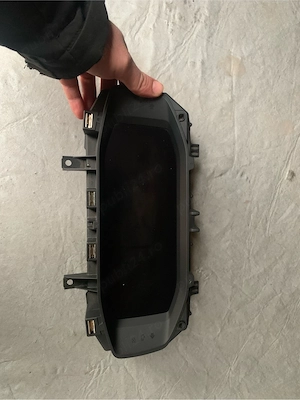 ceasuri de bord Seat Cupra virtual cockpit  - imagine 3