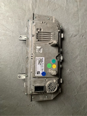 ceasuri de bord Seat Cupra virtual cockpit  - imagine 2