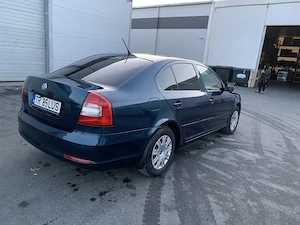 Skoda Octavia 2 facelift 2013 - imagine 3