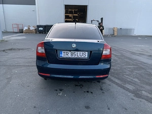 Skoda Octavia 2 facelift 2013 - imagine 2