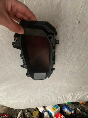 ceasuri de bord Seat Cupra virtual cockpit  - imagine 4