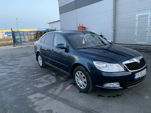 Skoda Octavia 2 facelift 2013 - imagine 5