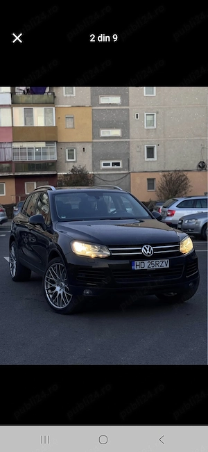 Volkswagen Touareg - imagine 4