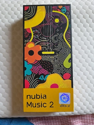 ZTE Nubia 