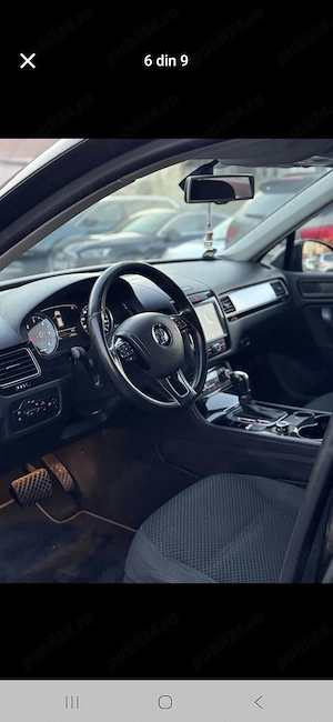 Volkswagen Touareg - imagine 3