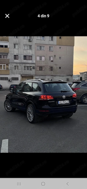 Volkswagen Touareg - imagine 2
