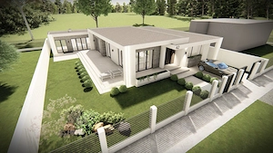 Vând teren 500 mp Horia, proiect inclus - imagine 2
